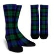 Blackwatch Modern clans, Tartan Crew Socks, Tartan Socks, Scotland socks, scottish socks, christmas socks, xmas socks, gift socks, clan socks
