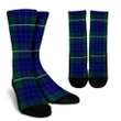 Hamilton Hunting Modern clans, Tartan Crew Socks, Tartan Socks, Scotland socks, scottish socks, christmas socks, xmas socks, gift socks, clan socks