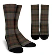 Outlander Fraser clans, Tartan Crew Socks, Tartan Socks, Scotland socks, scottish socks, christmas socks, xmas socks, gift socks, clan socks