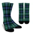 MacDonald of the Isles Hunting Ancient clans, Tartan Crew Socks, Tartan Socks, Scotland socks, scottish socks, christmas socks, xmas socks, gift socks, clan socks