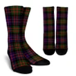 MacDonald Modern clans, Tartan Crew Socks, Tartan Socks, Scotland socks, scottish socks, christmas socks, xmas socks, gift socks, clan socks