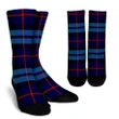 McCorquodale clans, Tartan Crew Socks, Tartan Socks, Scotland socks, scottish socks, christmas socks, xmas socks, gift socks, clan socks