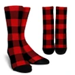 Rob Roy MacGregor Modern clans, Tartan Crew Socks, Tartan Socks, Scotland socks, scottish socks, christmas socks, xmas socks, gift socks, clan socks