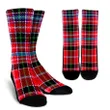 Aberdeen District clans, Tartan Crew Socks, Tartan Socks, Scotland socks, scottish socks, christmas socks, xmas socks, gift socks, clan socks