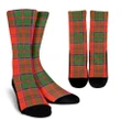 Grant Ancient clans, Tartan Crew Socks, Tartan Socks, Scotland socks, scottish socks, christmas socks, xmas socks, gift socks, clan socks