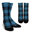 Angus Ancient clans, Tartan Crew Socks, Tartan Socks, Scotland socks, scottish socks, christmas socks, xmas socks, gift socks, clan socks