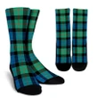 Gunn Ancient clans, Tartan Crew Socks, Tartan Socks, Scotland socks, scottish socks, christmas socks, xmas socks, gift socks, clan socks