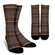 MacIntyre Hunting Weathered clans, Tartan Crew Socks, Tartan Socks, Scotland socks, scottish socks, christmas socks, xmas socks, gift socks, clan socks