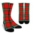 MacLaine of Loch Buie clans, Tartan Crew Socks, Tartan Socks, Scotland socks, scottish socks, christmas socks, xmas socks, gift socks, clan socks
