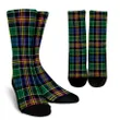 Allison clans, Tartan Crew Socks, Tartan Socks, Scotland socks, scottish socks, christmas socks, xmas socks, gift socks, clan socks