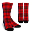 MacKillop clans, Tartan Crew Socks, Tartan Socks, Scotland socks, scottish socks, christmas socks, xmas socks, gift socks, clan socks