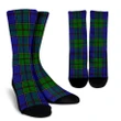 Strachan clans, Tartan Crew Socks, Tartan Socks, Scotland socks, scottish socks, christmas socks, xmas socks, gift socks, clan socks