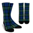 Baird Ancient clans, Tartan Crew Socks, Tartan Socks, Scotland socks, scottish socks, christmas socks, xmas socks, gift socks, clan socks