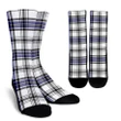 Hannay Modern clans, Tartan Crew Socks, Tartan Socks, Scotland socks, scottish socks, christmas socks, xmas socks, gift socks, clan socks