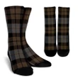 MacKay Weathered clans, Tartan Crew Socks, Tartan Socks, Scotland socks, scottish socks, christmas socks, xmas socks, gift socks, clan socks