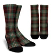 Scott Brown Ancient clans, Tartan Crew Socks, Tartan Socks, Scotland socks, scottish socks, christmas socks, xmas socks, gift socks, clan socks