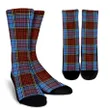 Anderson Modern clans, Tartan Crew Socks, Tartan Socks, Scotland socks, scottish socks, christmas socks, xmas socks, gift socks, clan socks
