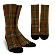 Scott Brown Modern clans, Tartan Crew Socks, Tartan Socks, Scotland socks, scottish socks, christmas socks, xmas socks, gift socks, clan socks