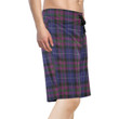 Pride of Scotland Tartan Board Shorts TH8