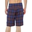 Pride of Scotland Tartan Board Shorts TH8