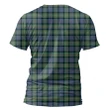 MacDonnell of Glengarry Ancient Tartan All Over Print T-Shirt K7
