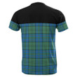 Tartan Horizontal T-Shirt - Lockhart - BN