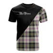 MacPherson Dress Ancient Clan Military Logo T-Shirt