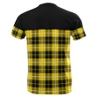 Tartan Horizontal T-Shirt - Barclay Dress Modern - BN