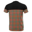 Tartan Horizontal T-Shirt - Bruce Ancient - BN