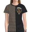 Sutherland Weathered T-shirt Half In Me TH8
