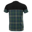 Tartan Horizontal T-Shirt - Kennedy Modern - BN