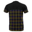 Tartan Horizontal T-Shirt - Maclellan Modern - BN