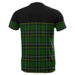Tartan Horizontal T-Shirt - Macalpine Modern - BN