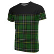 Tartan Horizontal T-Shirt - Macalpine Modern