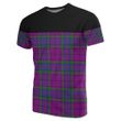 Tartan Horizontal T-Shirt - Wardlaw Modern