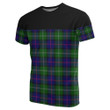 Tartan Horizontal T-Shirt - Macthomas Modern