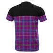 Tartan Horizontal T-Shirt - Jackson - BN