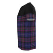 Tartan Horizontal T-Shirt - Pride Of Scotland - BN