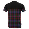 Tartan Horizontal T-Shirt - Nairn - BN