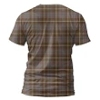 MacIntyre Hunting Weathered Tartan All Over Print T-Shirt K7