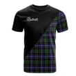 Galbraith Modern Clan Military Logo T-Shirt