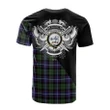 Galbraith Modern Clan Military Logo T-Shirt K23