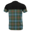 Tartan Horizontal T-Shirt - Paisley District - BN