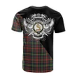 MacKintosh Hunting Modern Clan Military Logo T-Shirt K23