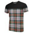 Tartan Horizontal T-Shirt - Macduff Dress Ancient