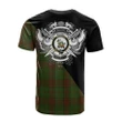 Maxwell Hunting Clan Military Logo T-Shirt K23