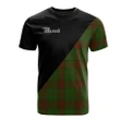 Maxwell Hunting Clan Military Logo T-Shirt
