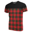 Tartan Horizontal T-Shirt - Chisholm Modern