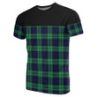 Tartan Horizontal T-Shirt - Abercrombie