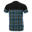 Tartan Horizontal T-Shirt - Cockburn Modern - BN